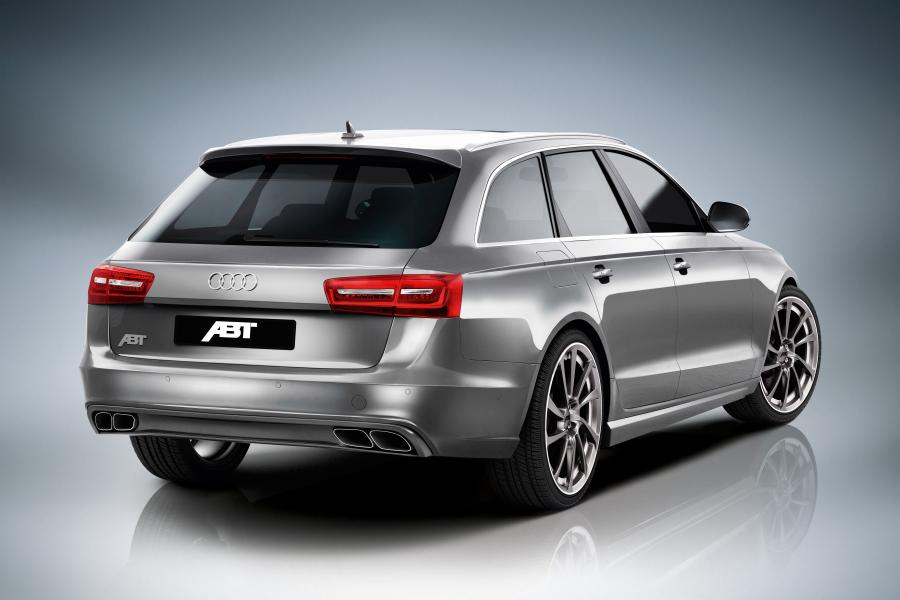  Audi AS6 Avant by ABT (4G, C7) 2011 года  (фото 5 из 8)